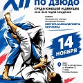 XII открытый областной турнир по дзюдо среди юношей и девушек 2010–2012 годов рождения памяти Заслуженного тренера Республики Беларусь Виктора Александровича Внучкина
