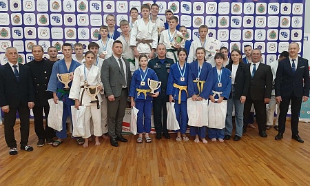 В Витебске провели открытый турнир среди юношей и девушек 2008-2010 г. г. р.