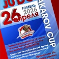 Турнир на призы Олимпийского чемпиона Игоря Макарова 26.04.2026