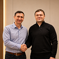 Анатолий Ларюков - спортивный директор федерации