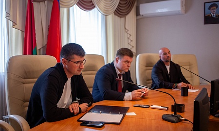 Собрание Минского областного отделения ОО "БФД" и выборы нового председателя