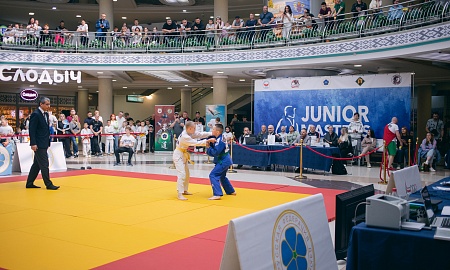 Финальный турнир Junior Masters Cup. Итоги