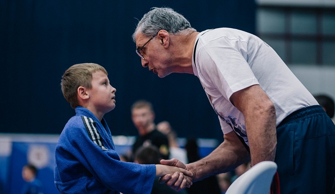 Открытый турнир "Gold cup" в рамках серии турниров Junior masters cup (юноши 2013-2016 гг.р., девушки 2011-2016 гг.р.)