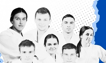 Наши дзюдоисты примут участие в Суперфинале "Rusian Judo Tour"!