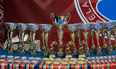 Цена медали