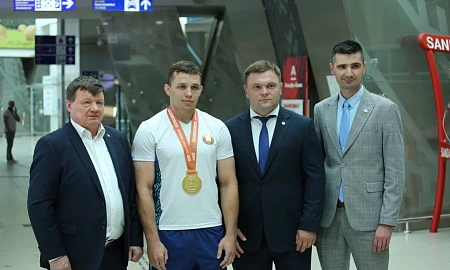 Егор Воропаев чемпион Гран При в Китае