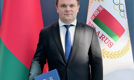 Генеральная Ассамблея Национального олимпийского комитета. 24.03.2026