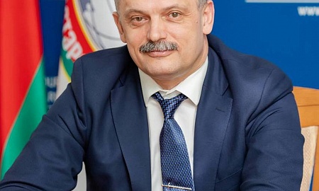 Поздравляем с Днём рождения Сергея Михайловича Ковальчука!