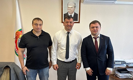 Рабочая встреча представителей Федерации дзюдо с Министерством спорта и туризма