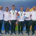 Поздравляем с бронзовыми наградами белорусских дзюдоистов на соревнованиях "Дети Азии"!